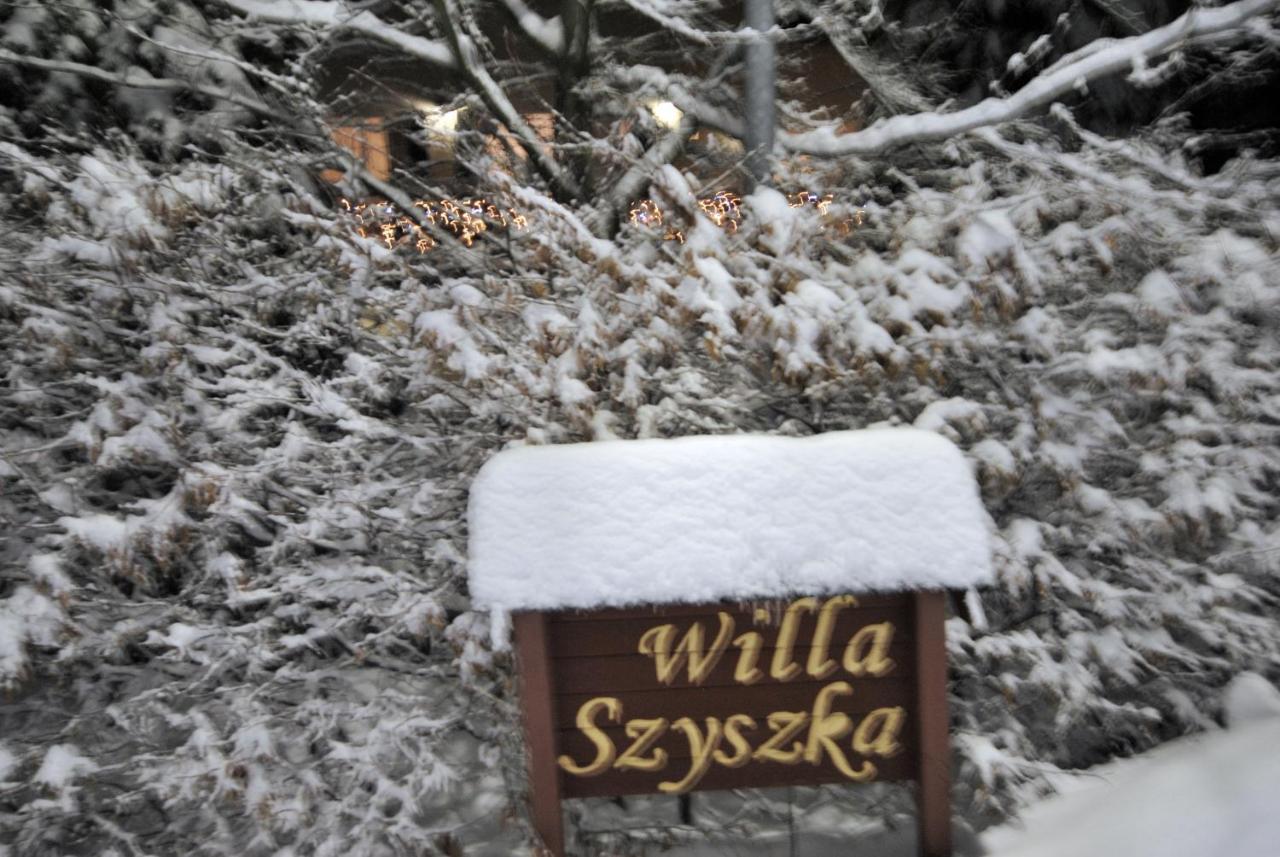 Willa Szyszka Karpacz Exterior foto